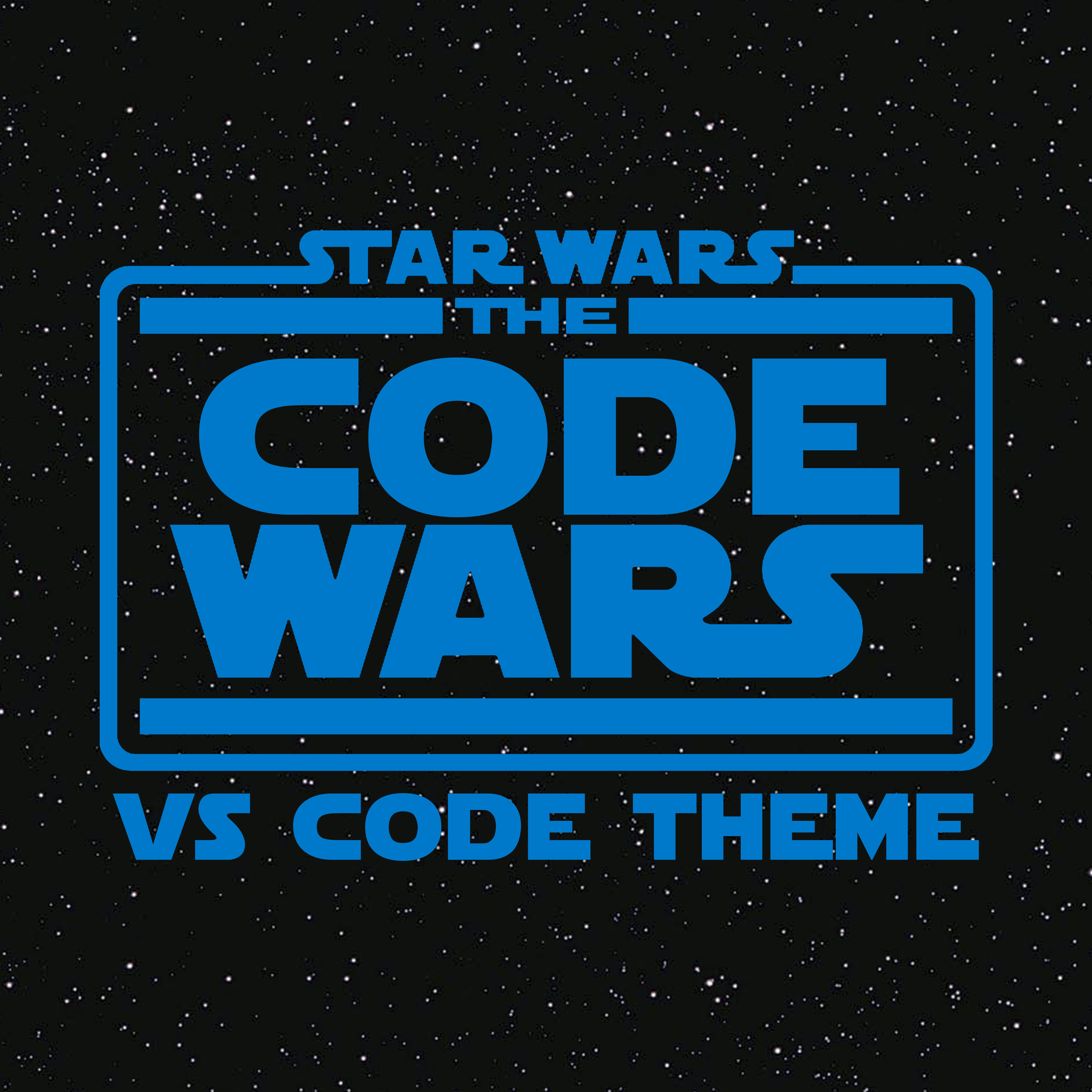 Star Wars Theme - Visual Studio Marketplace